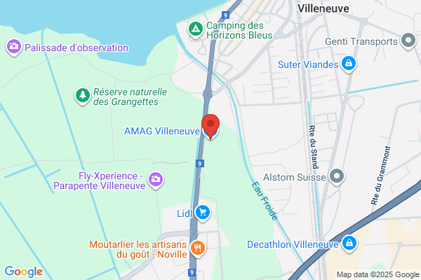 AMAG Villeneuve