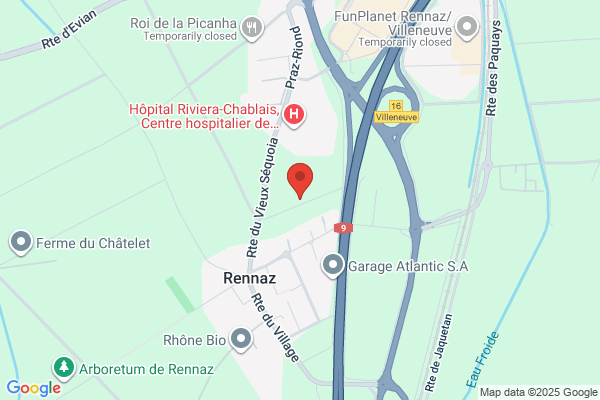 CMS de Rennaz