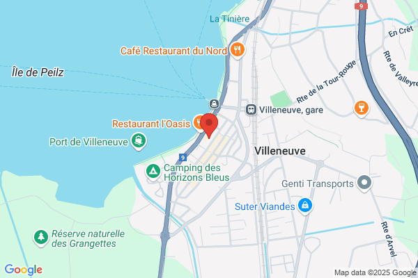 La Viticole Villeneuve SA