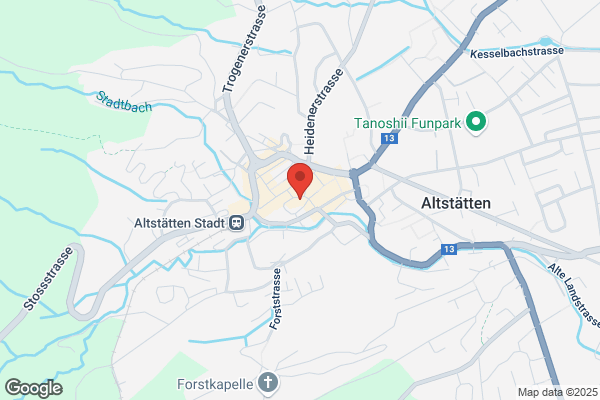 Dr.med. Wolfgang Kessler Spital Altstaetten