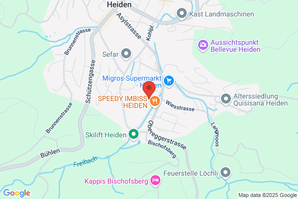 EW Heiden AG