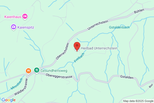 Heilbad Unterrechstein