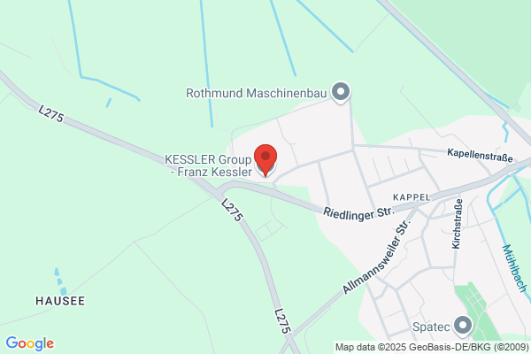Kessler Maschinenbau