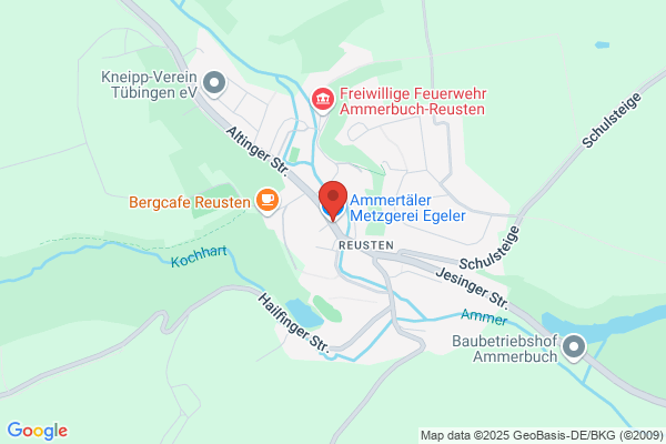 Metzgerei Gaehler
