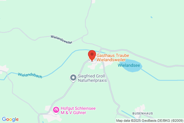 Restaurant Traube
