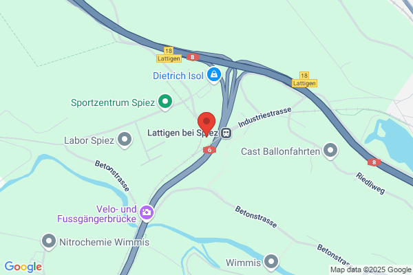 Aufbereitungsanlage Berner Oberland
