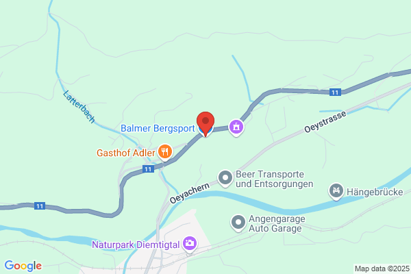 Balmer Bergsportzentrum