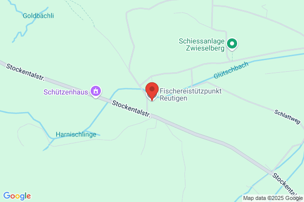 Kant. Fischzuchtanlage