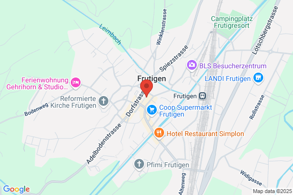Regierungsstatthalteramt Niedersimmental
