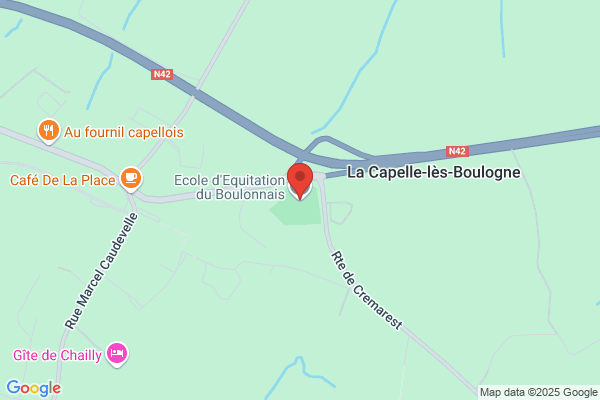 Ecole d'équitation