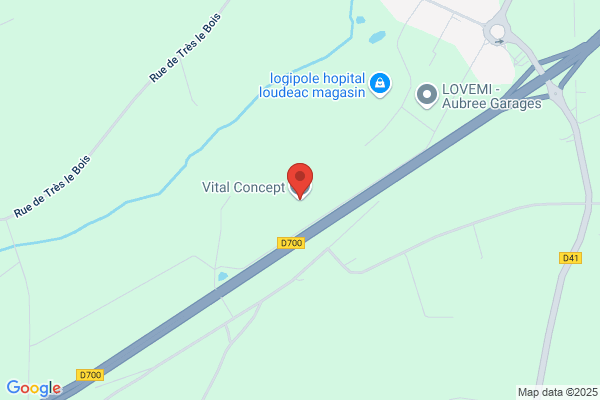 VITAL-CONCEPT Sàrl
