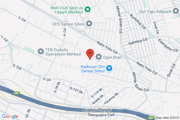Garage Elit Bosch Service