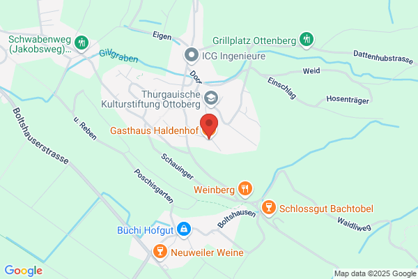 Restaurant Haldenhof