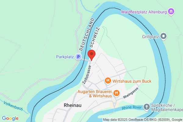 Eidg. Zollamt Rheinau