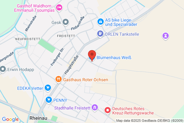 Gaertnerei M. Haus