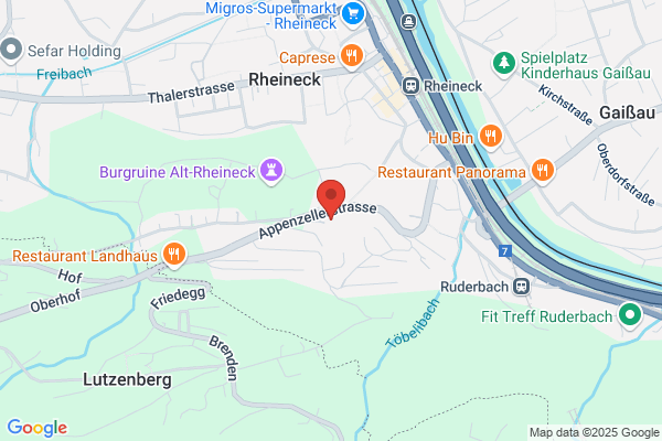 Altersheim Altensteig