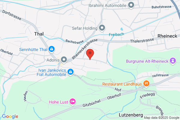 Altersheim Buhof