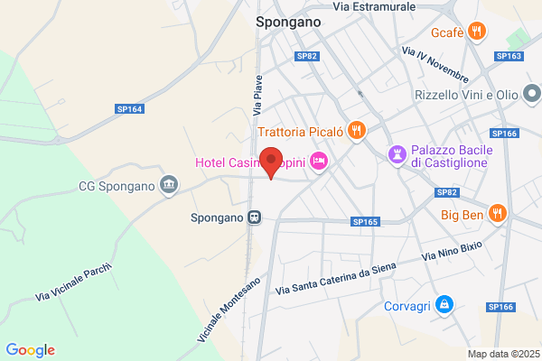 Garage B. Spongano