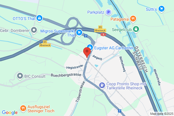 AGROLA Tankstelle & LAVEBA Shop
