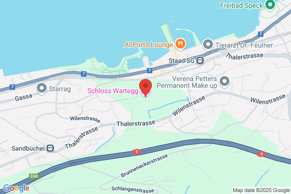 Schloss Wartegg Betriebs AG
