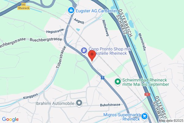 LISTEC Schweisstechnik AG