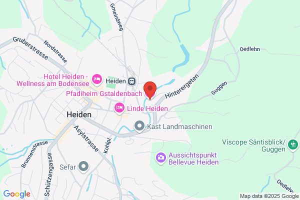 Ferienhaus Gstalden