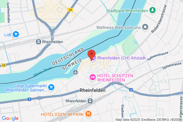 zum Badwaennli Maertgass