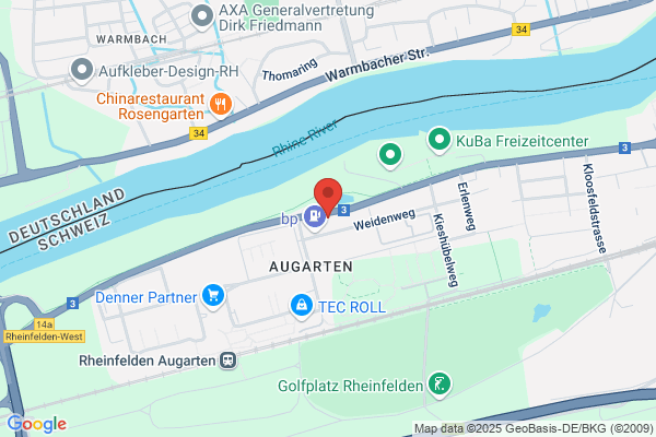 Auto-Center Rheinfelden