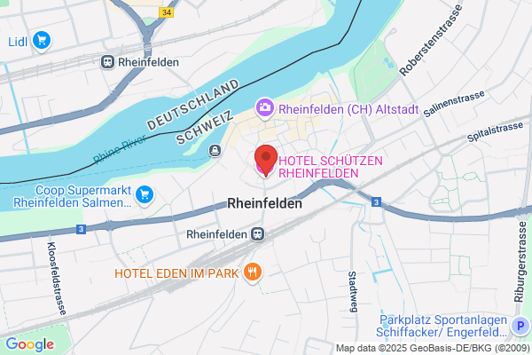 JAZZ CLUB Q 4 RHEINFELDEN Hotel Schuetzen