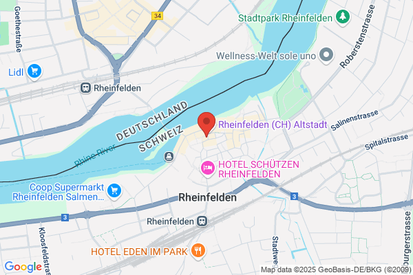 Regenbogen Secondhand