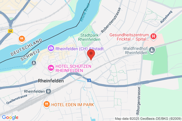 Jusinfo GmbH Zweigniederlassung Rheinfelden