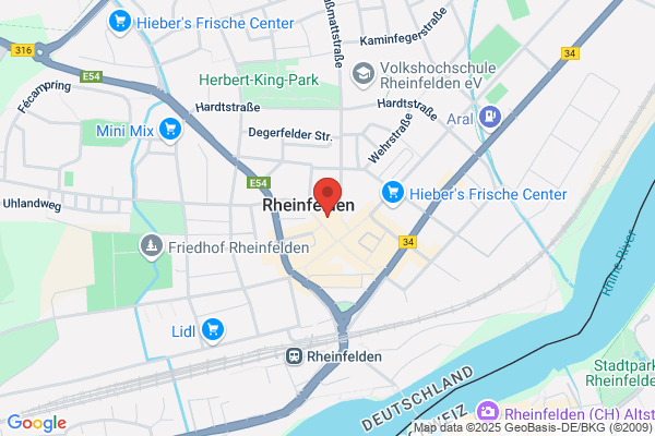 Abwasserverband Rheinfelden- Magden