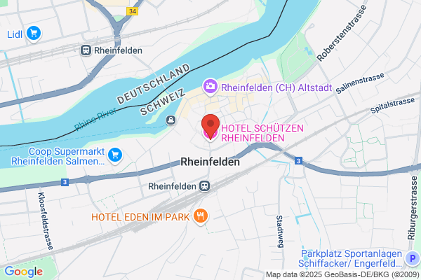 Klinik Schuetzen