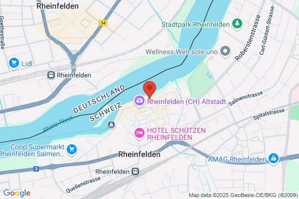 Amtsvormundschaft 1 des Bezirks Rheinfelden