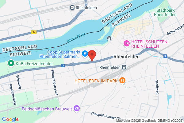 Alters- und Pflegheim Kloos der Stadt Rheinfelden