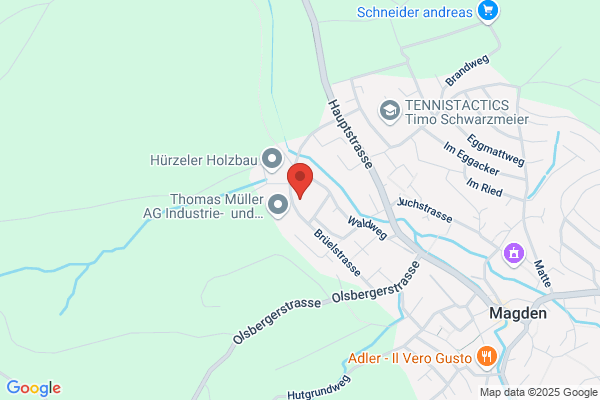 Weber + Hilpert Metallbau AG