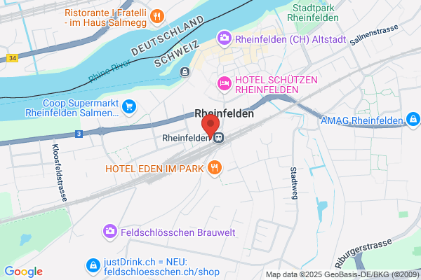Bahnhofbuffet