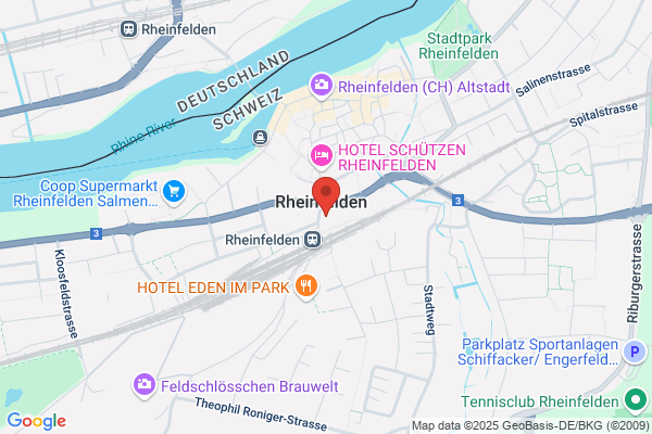 Hall of Sermon GmbH