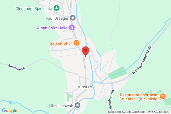 TREFFPUNKT, Lebensmittel- und Getraenkemarkt