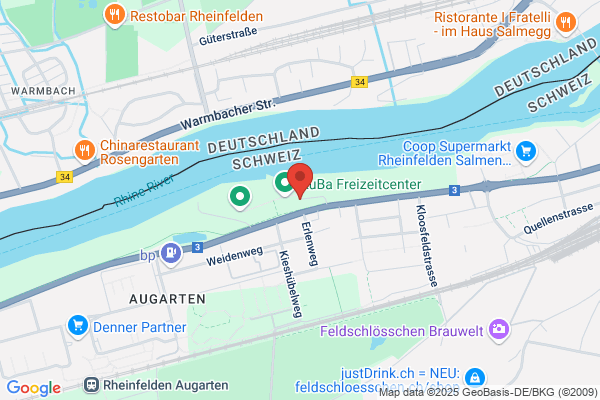 Kunsteisbahn AG
