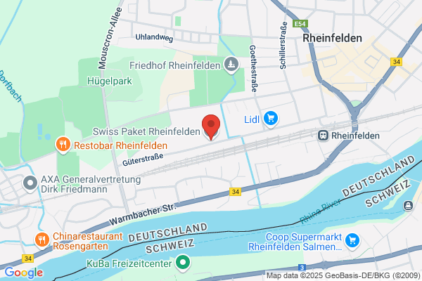 Diga-Technik GmbH Verwaltung