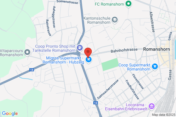 Romani Fashion GmbH