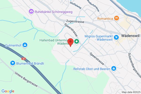 Gemeinschafts- u. Freizeitanlage Untermosen