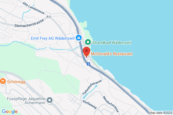McDonald's Restaurant