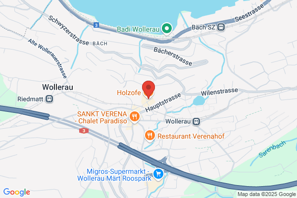 Café Holzofe