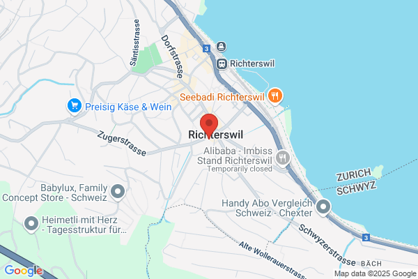 Le Coiffeur M. Martorelli