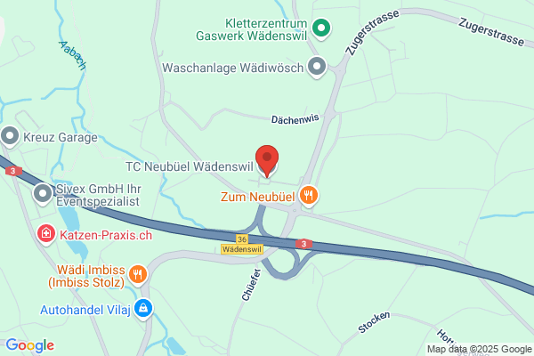 Tennishalle Waedenswil