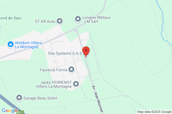 Ebo Systems AG
