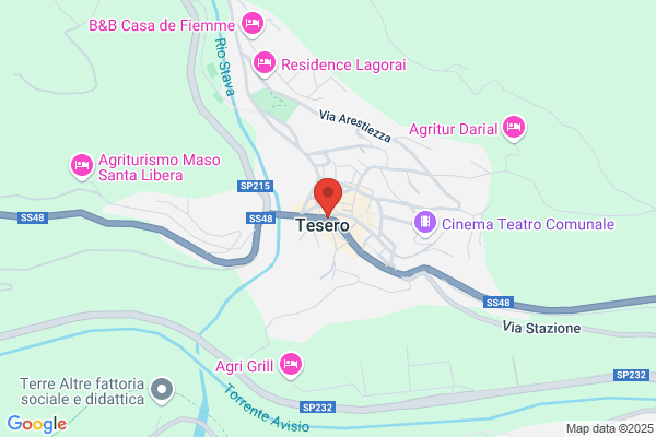 Tesero AG