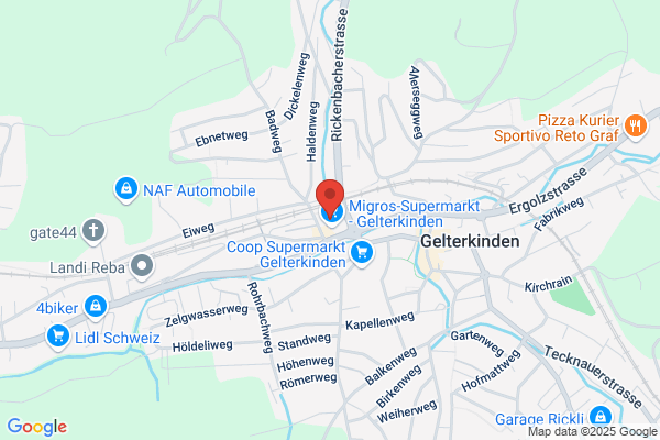 Lindenapotheke Gelterkinden